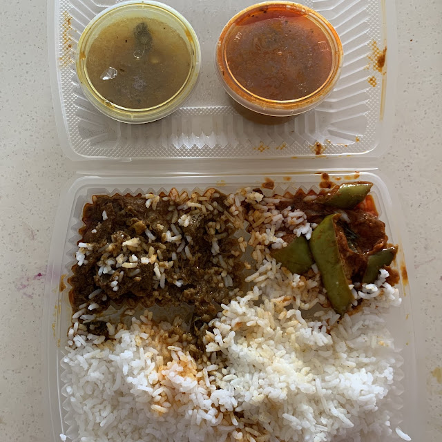 Mutton Meal Combo