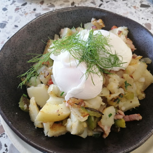 Potato Hash
