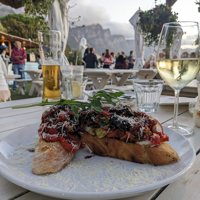 Bruschetta