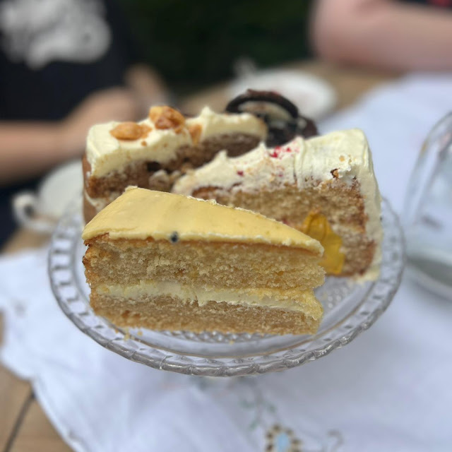 Afternoon Tea