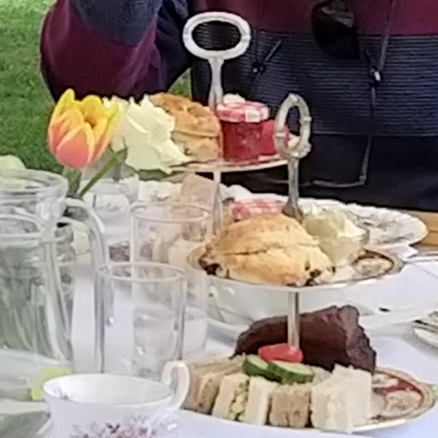 Traditional Afternoon Tea