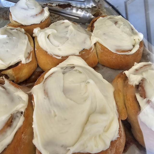 Cinnamon Rolls