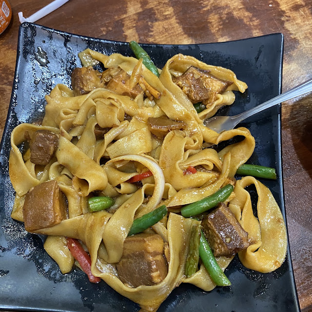 Wide Noodles