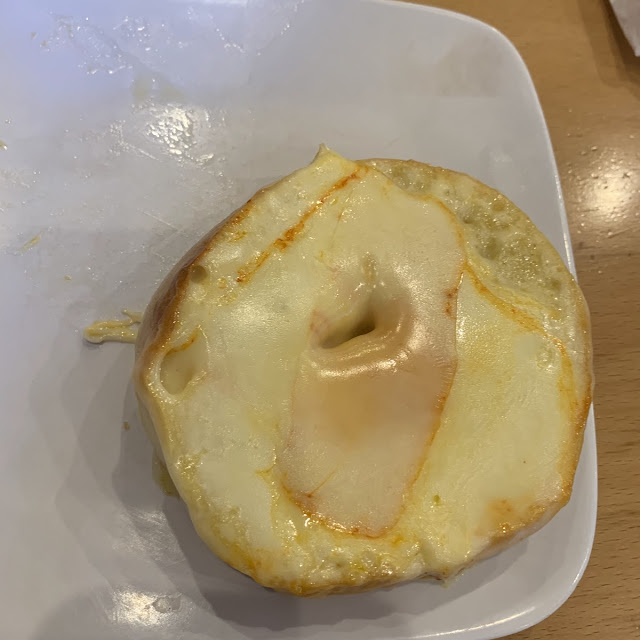 Cheese Bagel