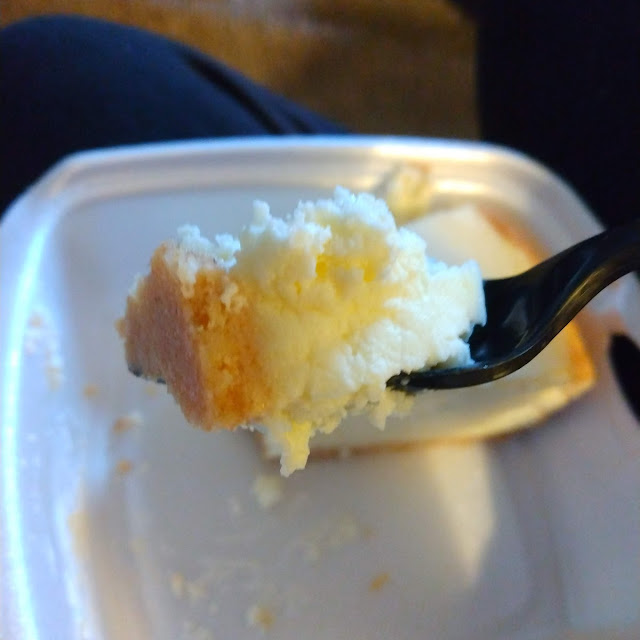 Cheesecake Slice