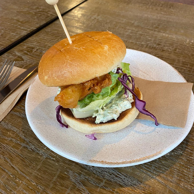 Beef Burger