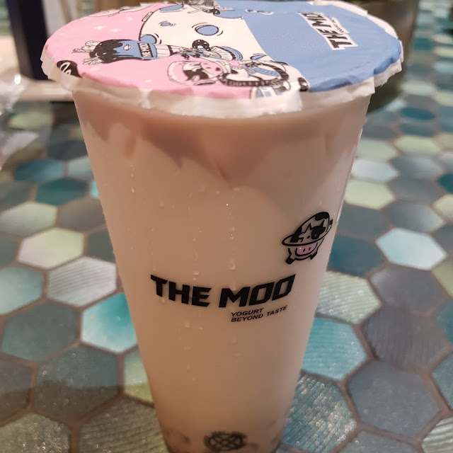 Brown Sugar Pearl Milk Tea