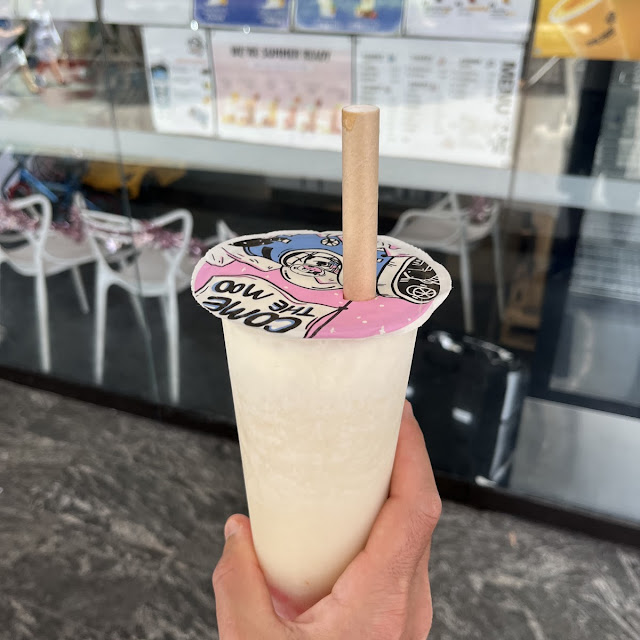 Lychee Green Tea