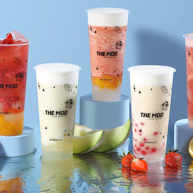 Lychee Moosse Tea