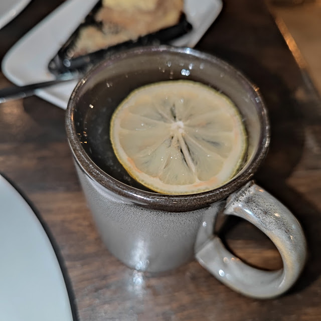Honey Lemon