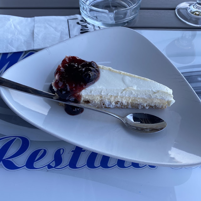 Cheesecake