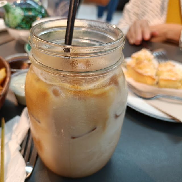 Iced Latte