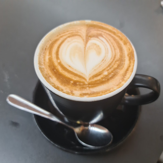 Soy Flat White
