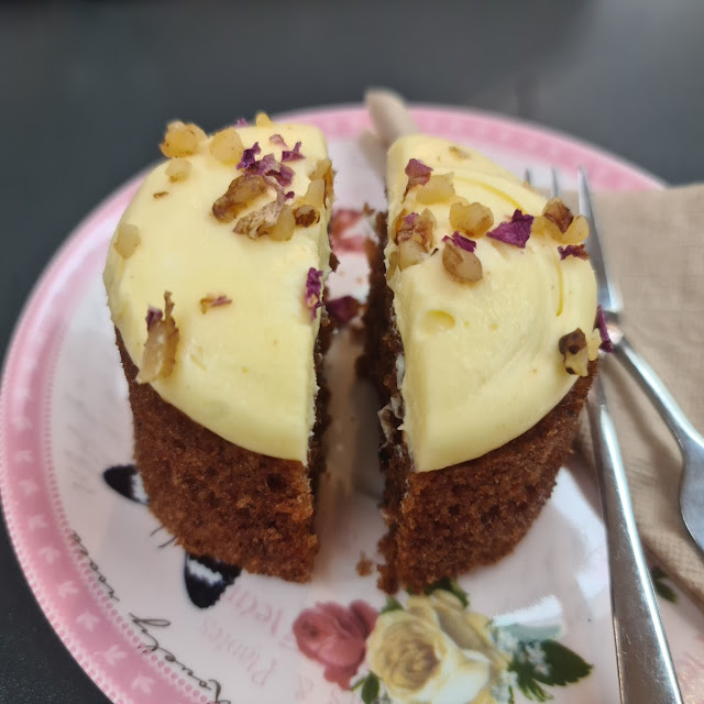 Carrot Cake