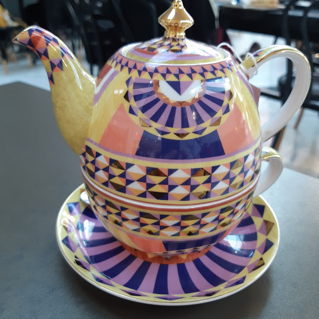 Peppermint Tea