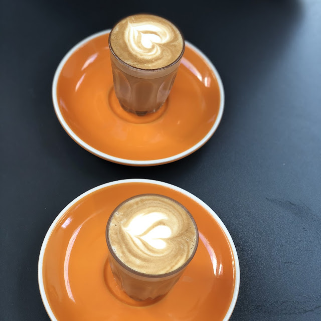 Soya Latte