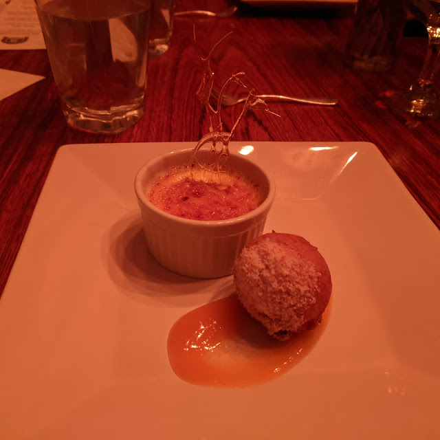Creme Brulee