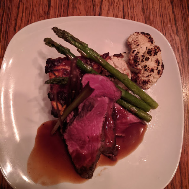 Cherry Smoked Piedmontese Flat Iron