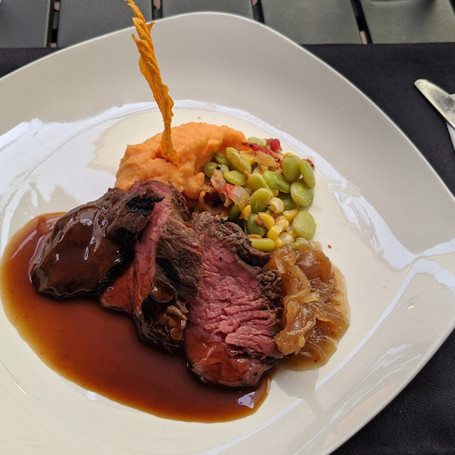 Grilled Sous Vide Wagyu