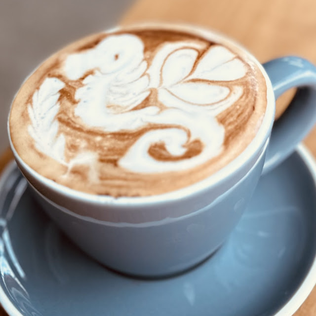 Mocha Coffee