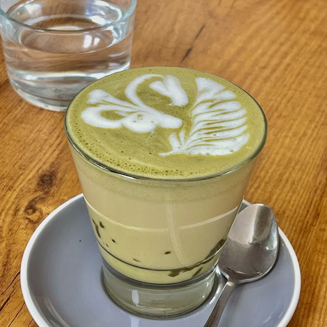 Matcha Latte
