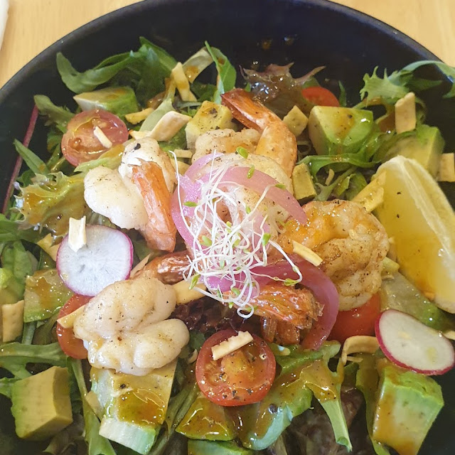 Prawn Salad