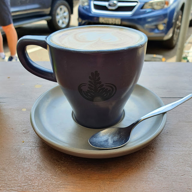 Large Flat White