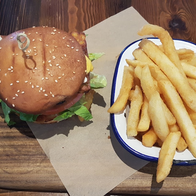 Veggie Burger