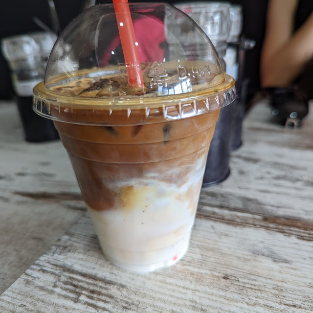 Iced Latte