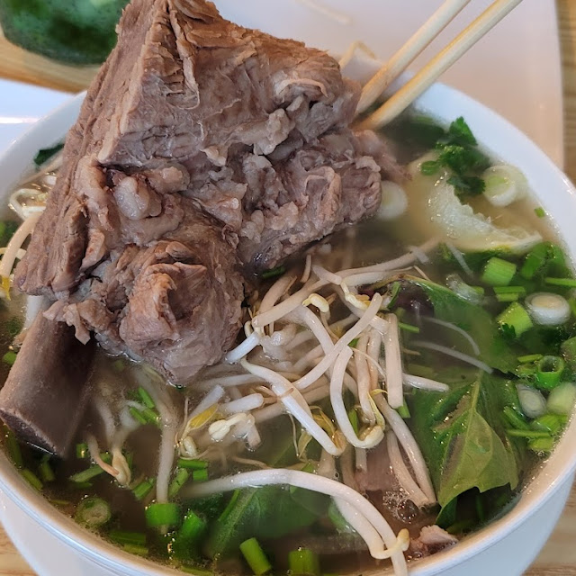 Extra Meat for Pho