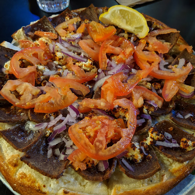 Greek Pizza
