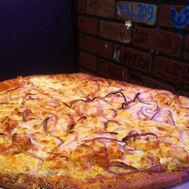 Buffalo Chicken Ranch