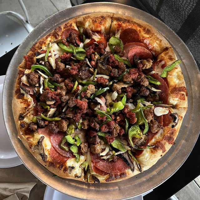 Pie’S Combo Pizza