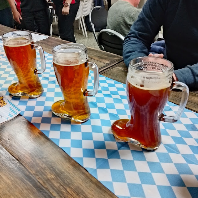 Oktoberfest Beer