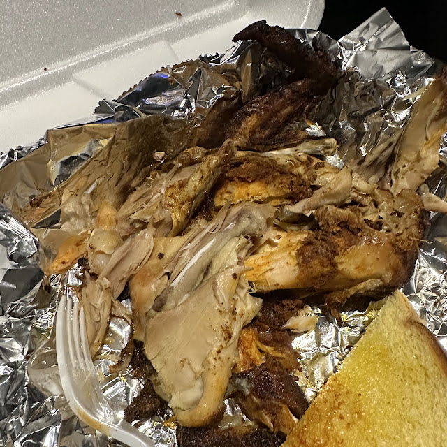 Half Chicken