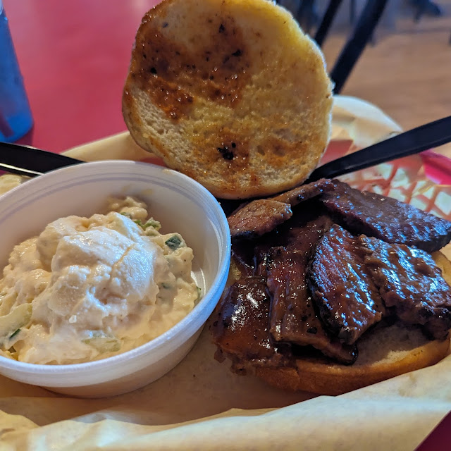 Brisket Sandwich