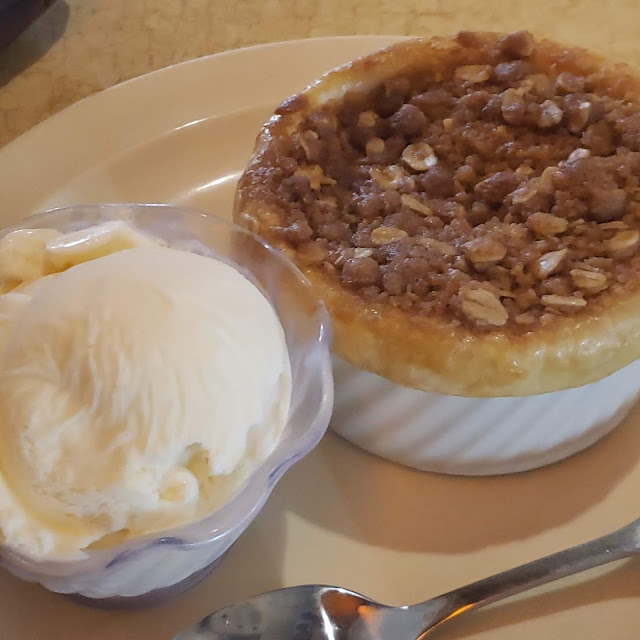 Peach Cobbler