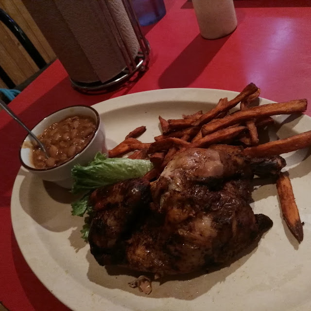 BBQ Chicken