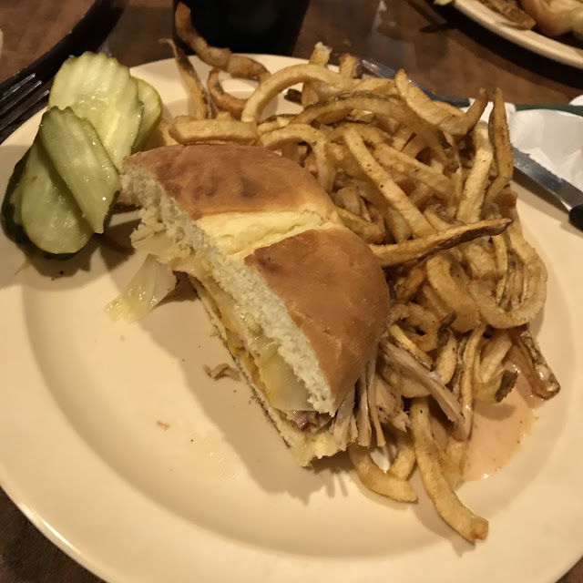 Cuban Sandwich