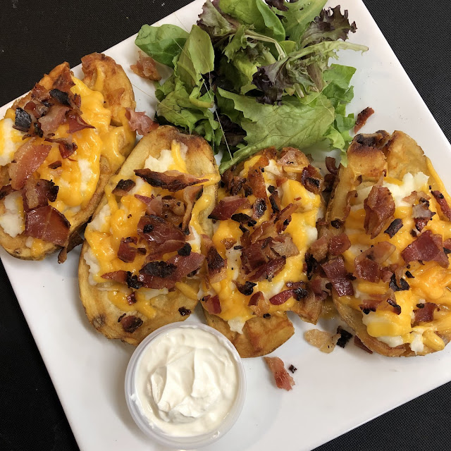 Potato Skins