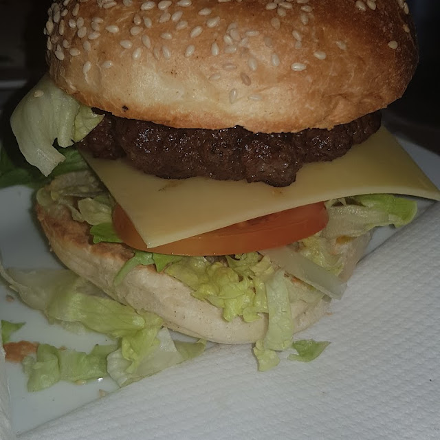 Beef Burger
