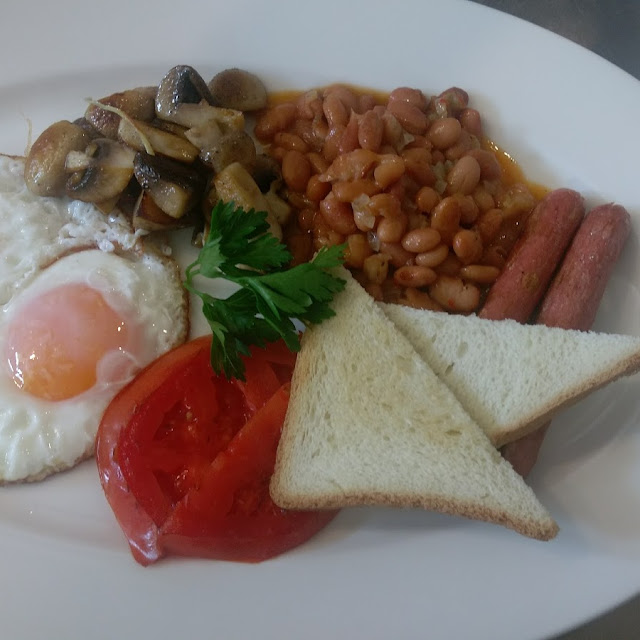 Full English Breakfast