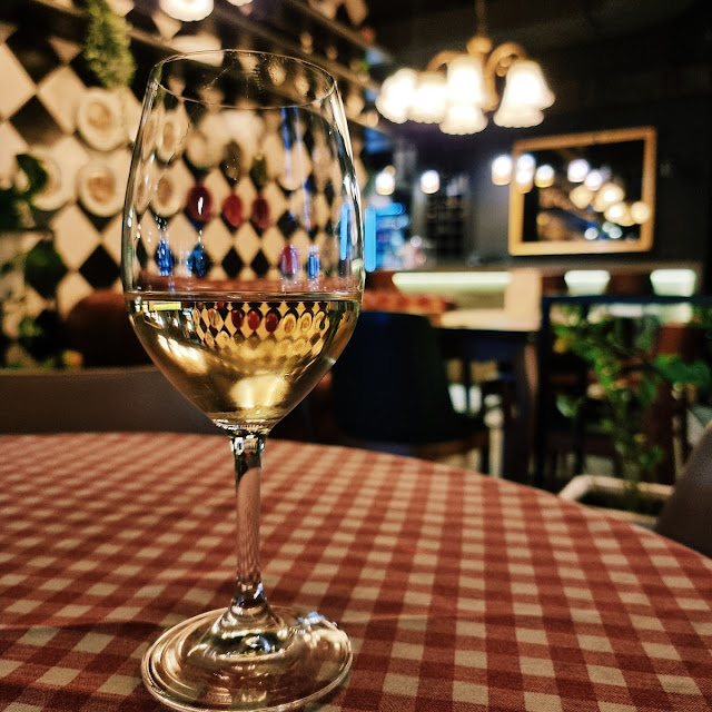 Wine by the Glass