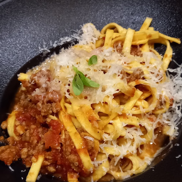 Pasta Fetuccina