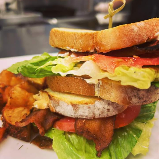 blt w Fries