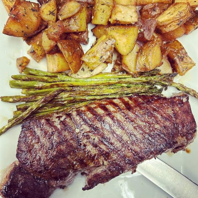 Steak Frits