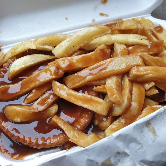Pie Chips and Gravy