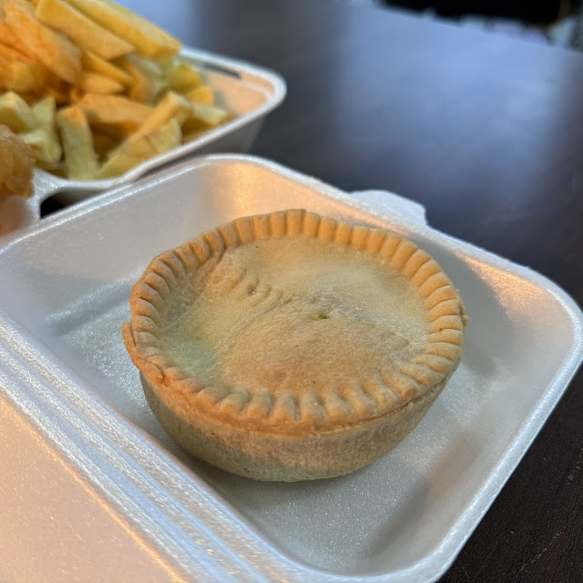Pie & Chips