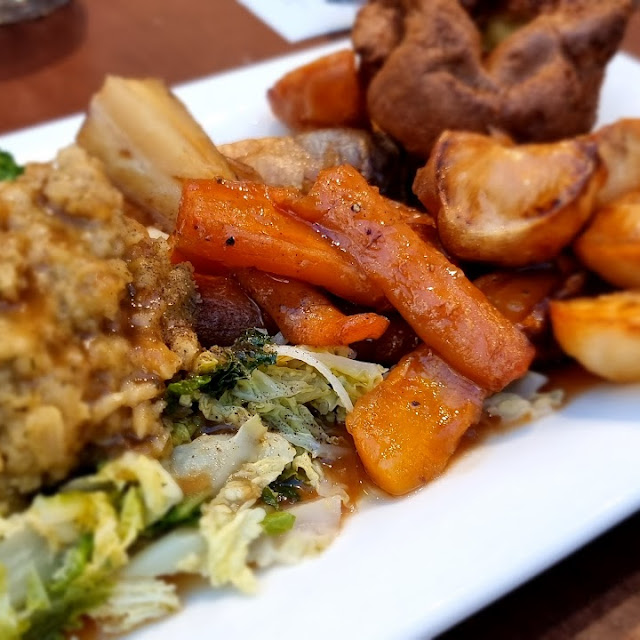Sunday Roast Chicken