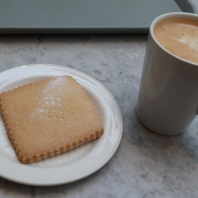 Coffee and Short Bread